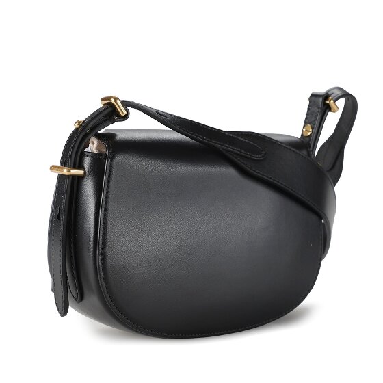 POLO RALPH LAUREN Polo ID Torba na ramię Skórzany 19 cm