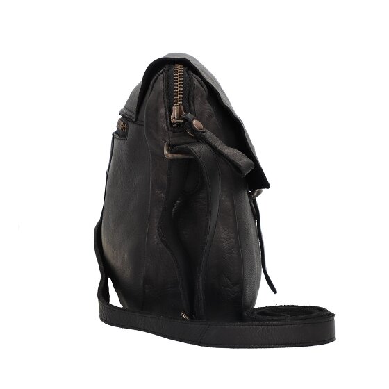 Harbour 2nd Urban Poets Reese Torba na ramię Skórzany 27 cm