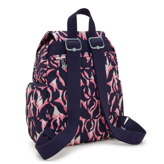 Kipling Basic Prt City Zip Mini Plecak miejski 29 cm