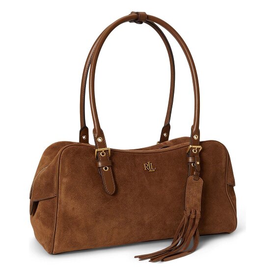 Lauren Ralph Lauren Marcy Torba na ramię Skóra 35.5 cm