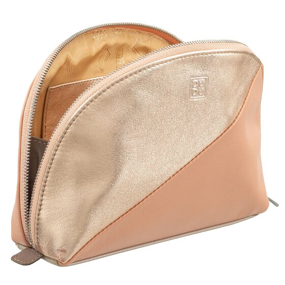 DuDu Antille kosmetyczka skórzana 20 cm