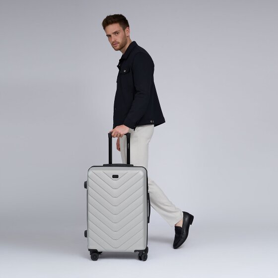 Redolz Essentials 07 MEDIUM 4 kółka Walizka 67 cm