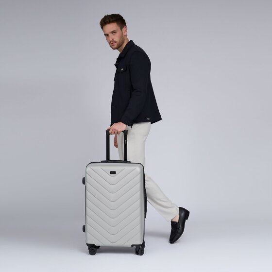 Redolz Essentials 07 MEDIUM 4 kółka Walizka 67 cm