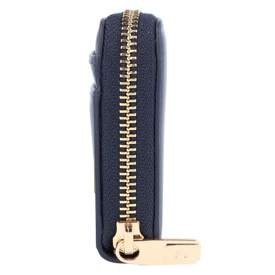 Roncato Skórzany portfel Firenze 11 cm