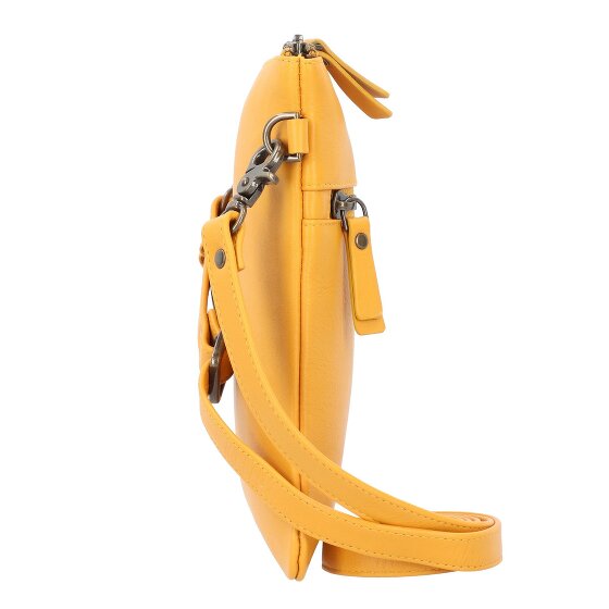 Esquire Peru Torba na ramię skórzana 17 cm