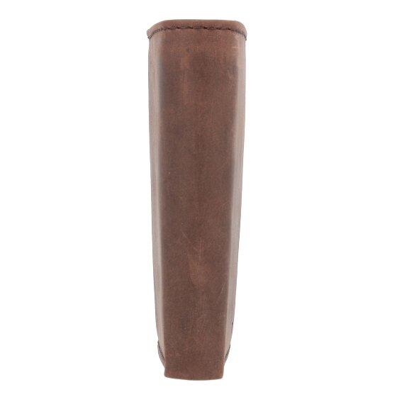 Tom Tailor Portfel Ron PFID skórzany 10 cm