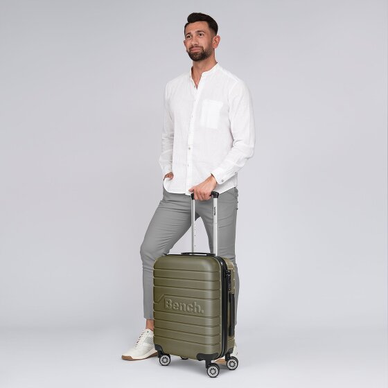 Bench Seattle 4 kółka Walizka kabinowy S 55 cm