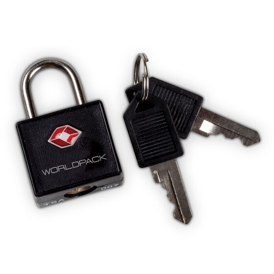 Worldpack Reiseaccessoires Zamek do bagażu 4 cm