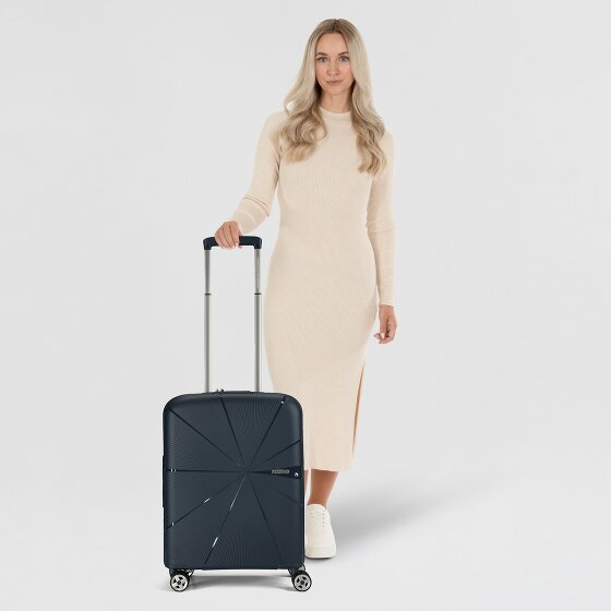 American Tourister Starvibe 4 kółka Walizka kabinowy 55 cm