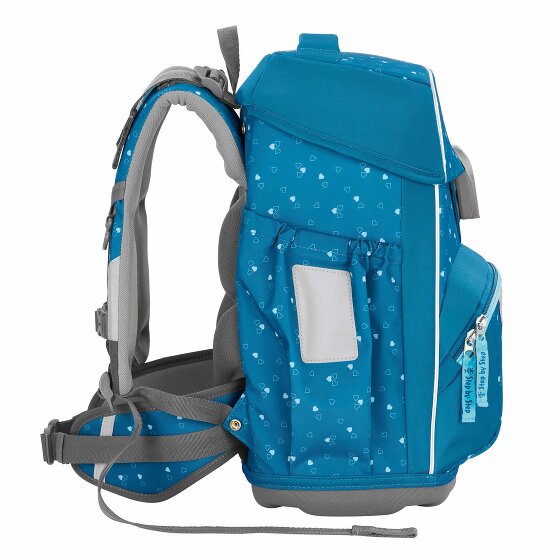 Step by Step Basis Zestaw tornistra 4-części