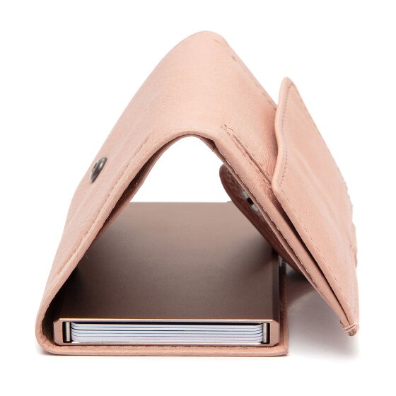 The Chesterfield Brand Iriona Portfel Ochrona RFID Skórzany 7.5 cm