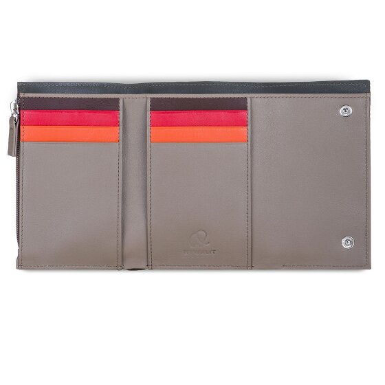 Mywalit Skórzany portfel 12 cm