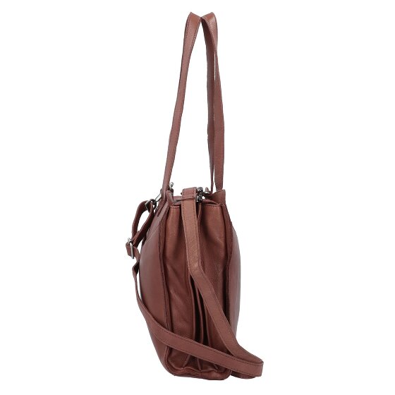 Cowboysbag Elston Torba na ramię Skórzany 34 cm