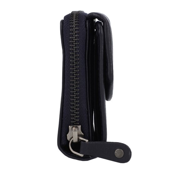 Harbour 2nd Iona Portfel Skórzany 19 cm