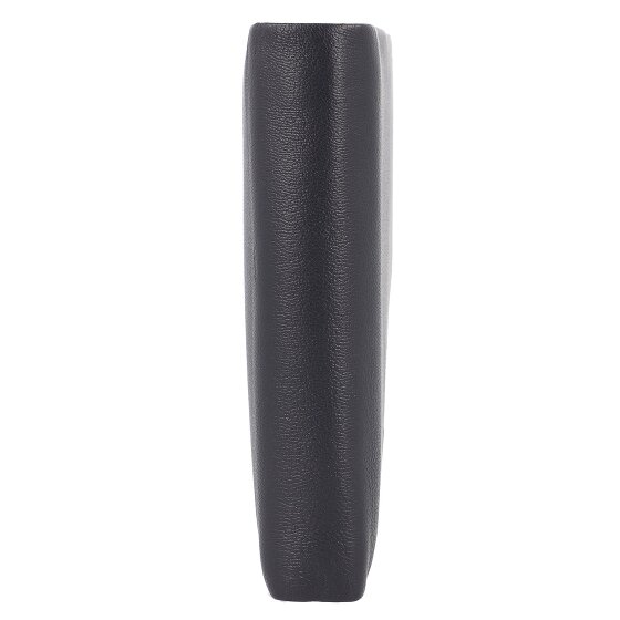 Braun Büffel Hannes Portfel Ochrona RFID Skórzany 12 cm