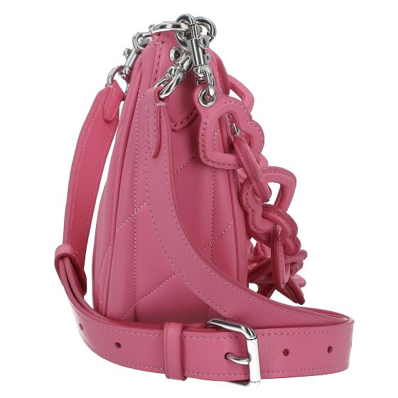 Coach Torba na ramię Skórzany 24 cm