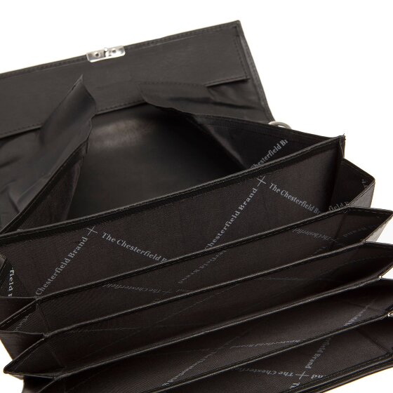 The Chesterfield Brand Waiter Portfel Skórzany 20 cm