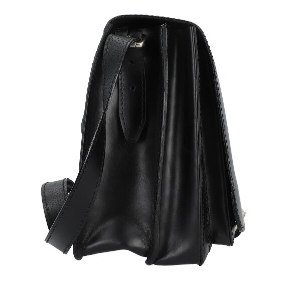 Mika Teczka skórzana 40 cm