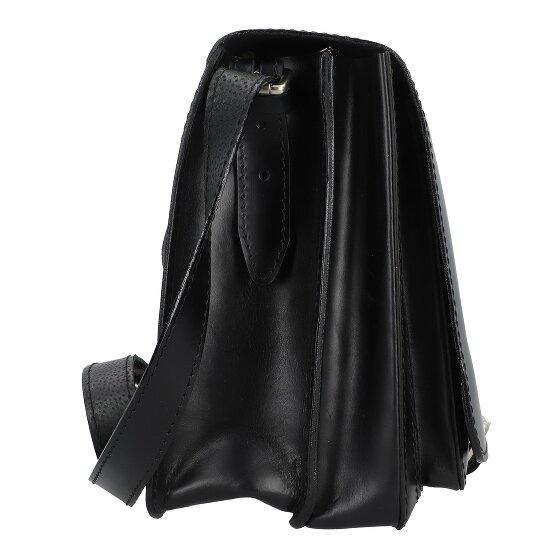 Mika Teczka skórzana 40 cm