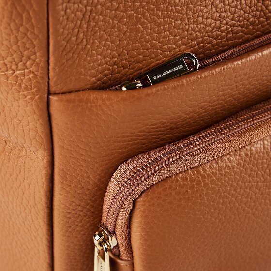 Mandarina Duck Mellow Leather Torba na ramię Skórzany 30 cm