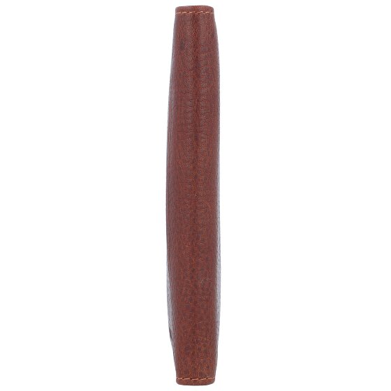 Burkely Skórzane etui na paszport RFID Antique Avery 10 cm