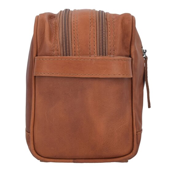 The Chesterfield Brand Stefan Kosmetyczka Skórzany 29 cm