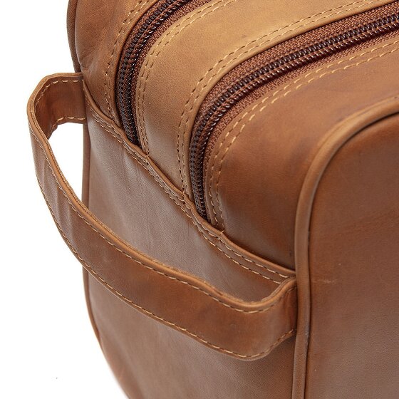 The Chesterfield Brand Stefan Kosmetyczka Skórzany 29 cm