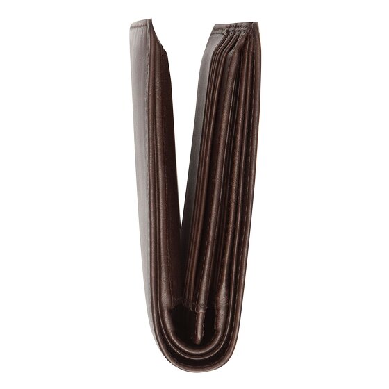 The Chesterfield Brand Umbria Portfel Ochrona RFID Skórzany 12.5 cm