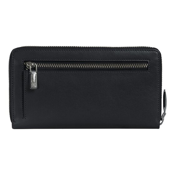 Samsonite Image Leather Portfel Ochrona RFID Skóra 18.5 cm