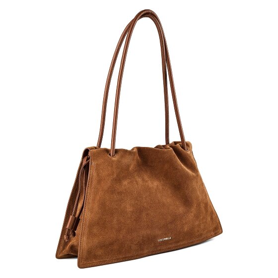 Coccinelle Dulse Torba na ramię Skórzany 39 cm