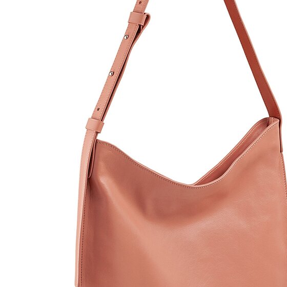 DuDu Sylvie Torba na ramię Skórzany 36.5 cm