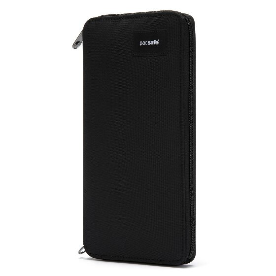 Pacsafe RFIDsafe Portfel Ochrona RFID 11.5 cm