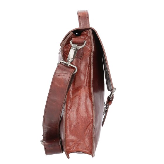 Pride and Soul Teczka skórzana 37 cm