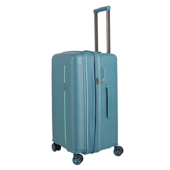 Travelite Roomer 4 kółka Walizka 66 cm