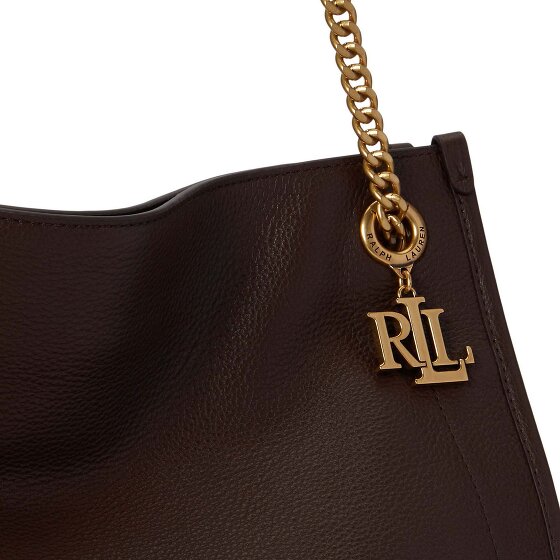 Lauren Ralph Lauren Bradley Shopper Bag Skóra 35.5 cm