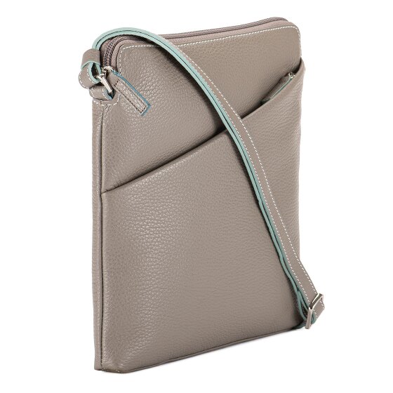 Mywalit Milano Torba na ramię Skórzany 24 cm