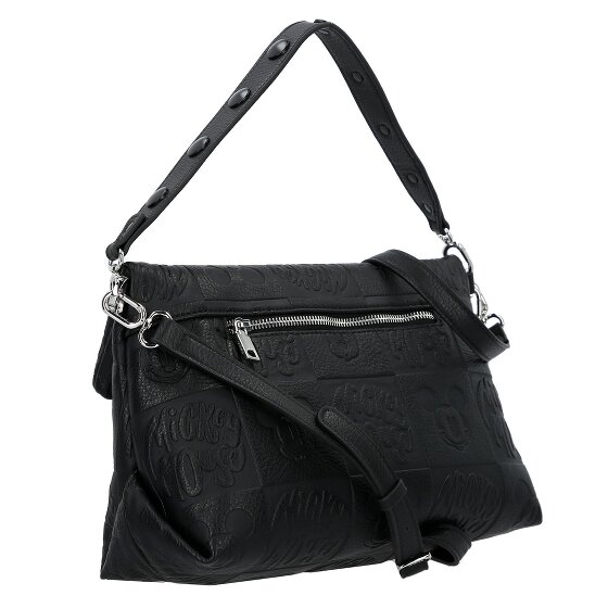 Desigual All Mickey Loverty Torba na ramię 33 cm