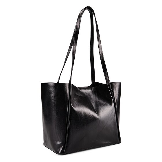 The Bridge Icons Shopper Bag Skórzany 38 cm