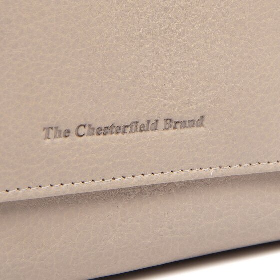 The Chesterfield Brand Orveta Portfel Ochrona RFID Skórzany 13 cm