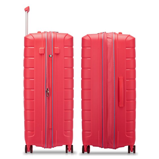 Roncato B-Flying Move 4 kółka Walizka 78 cm z plisą rozprężną