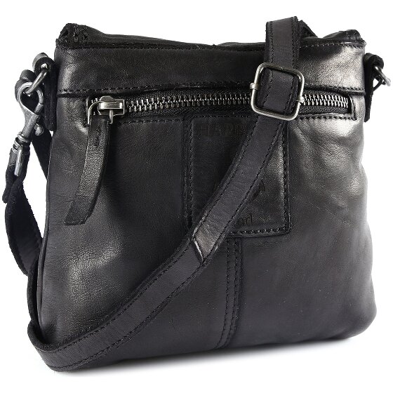 Harbour 2nd Anchor Love Mini Torba Torba na ramię Skórzany 16 cm