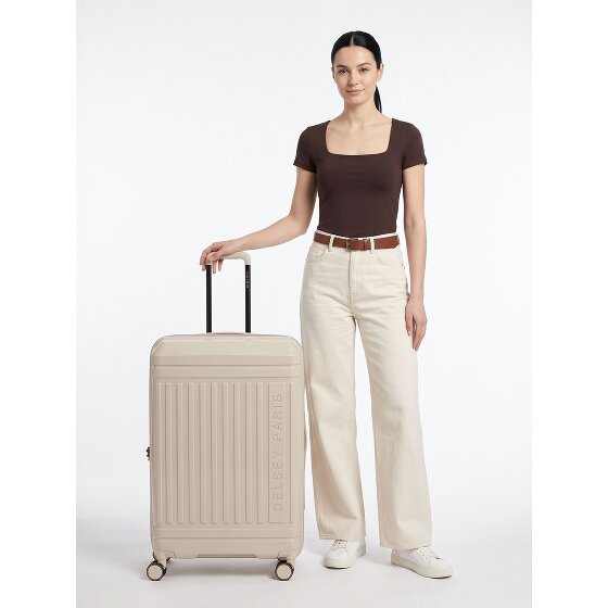 Delsey Paris Lutece 4 kółka Walizka 76 cm