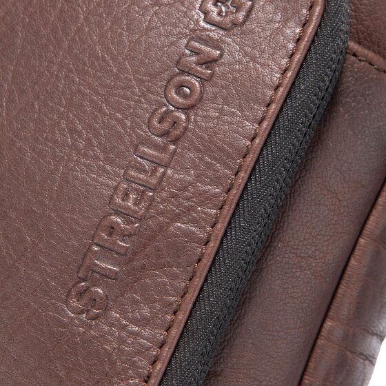 Strellson Brian Torba na ramię Skórzany 22 cm