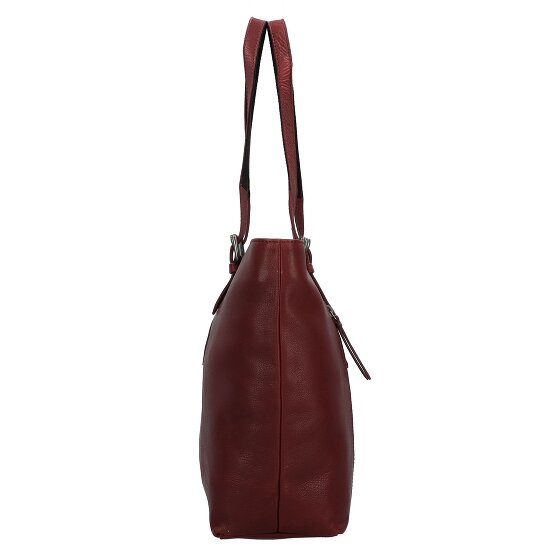 Jack Kinsky Montreal Torba na ramię Skórzany 34 cm