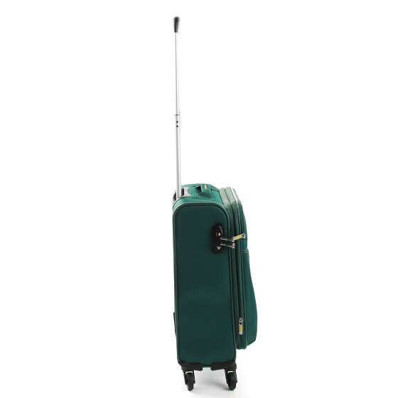 Roncato Speed 4 kółka Walizka kabinowa S 55 cm z funkcją poszerzenia
