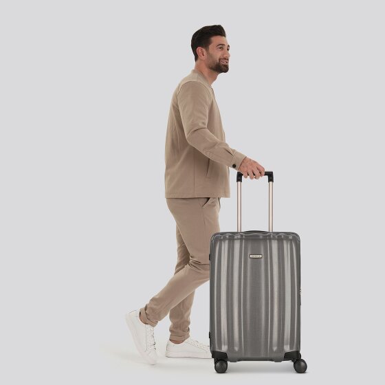 Samsonite Lite Cube Spinner 4-Wheel Trolley 68 cm