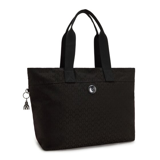 Kipling Elevated Jacquard Colissa Up Shopper Bag 50 cm Komora na laptopa