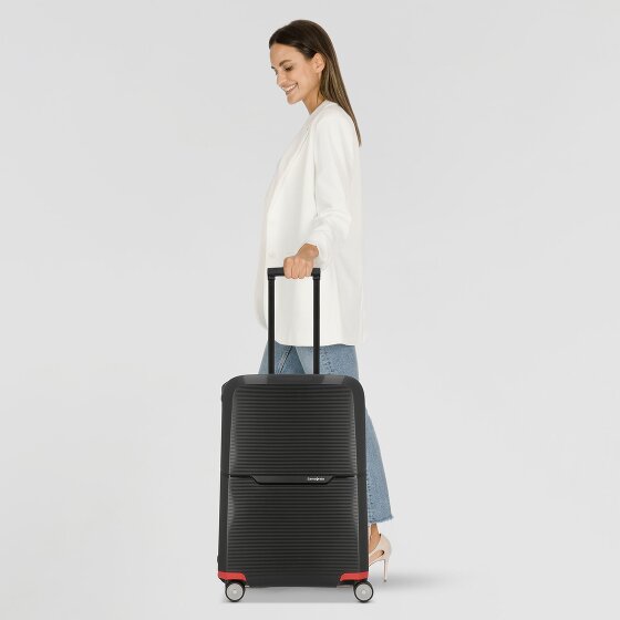 Samsonite Magnum Eco 4 kółka Walizka 69 cm