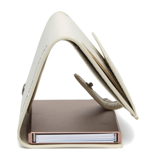 The Chesterfield Brand Sabana Portfel Ochrona RFID Skórzany 7.5 cm