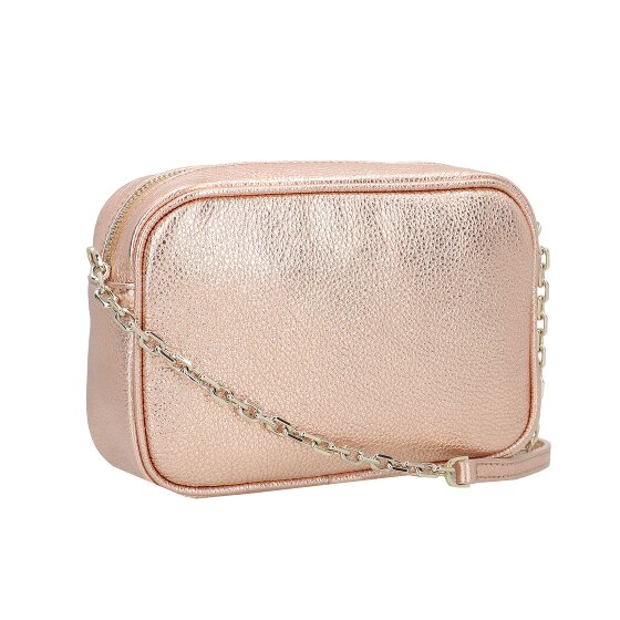 Patrizia Pepe Fly Torba na ramię Skórzany 19 cm